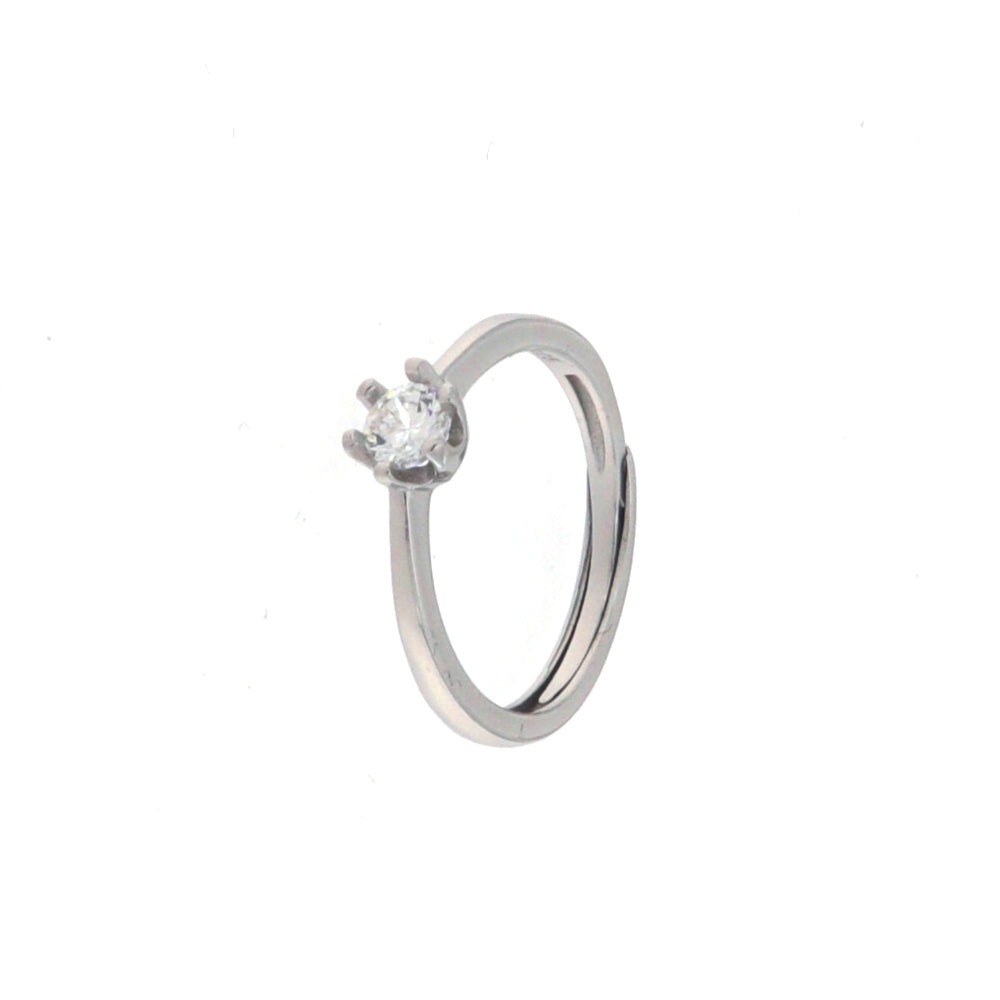 Anello di zirconi in Argento 925 CATHERINE