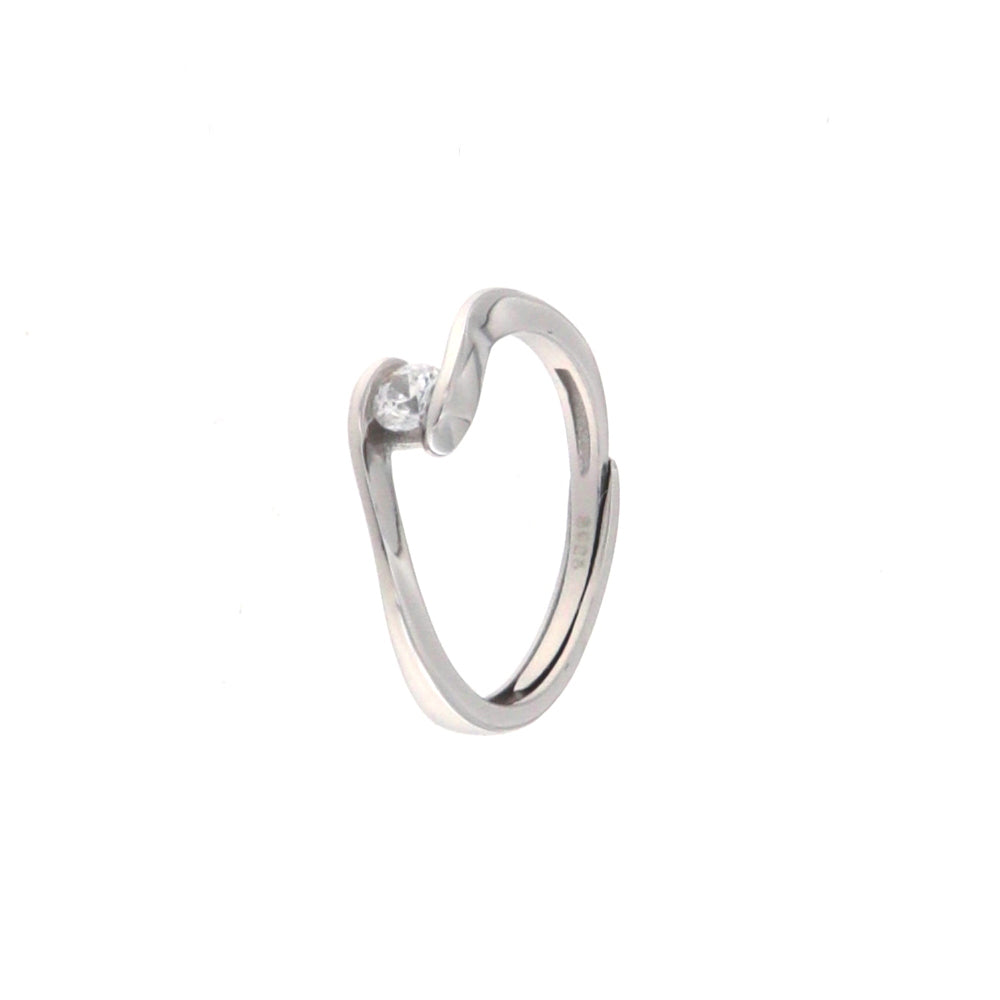 Anello di zirconi in Argento 925 CATHERINE