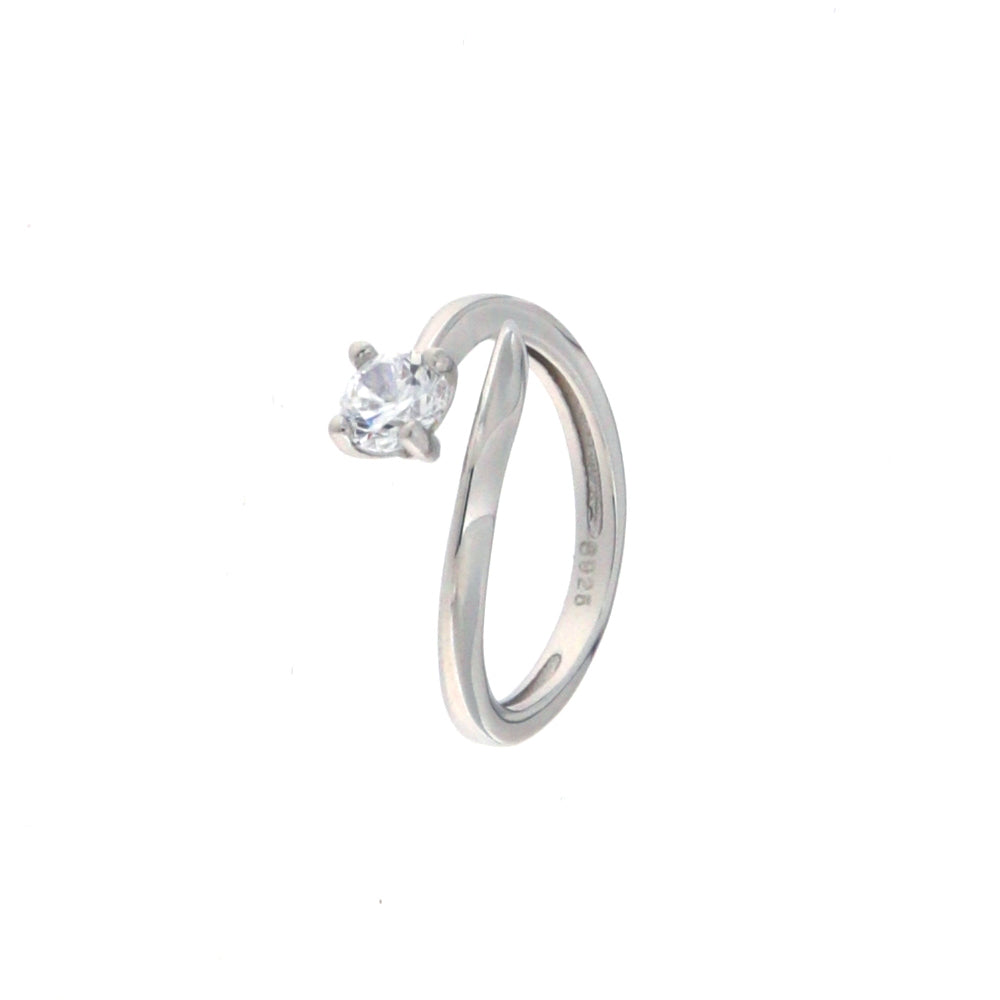 Anello di zirconi in Argento 925 CATHERINE