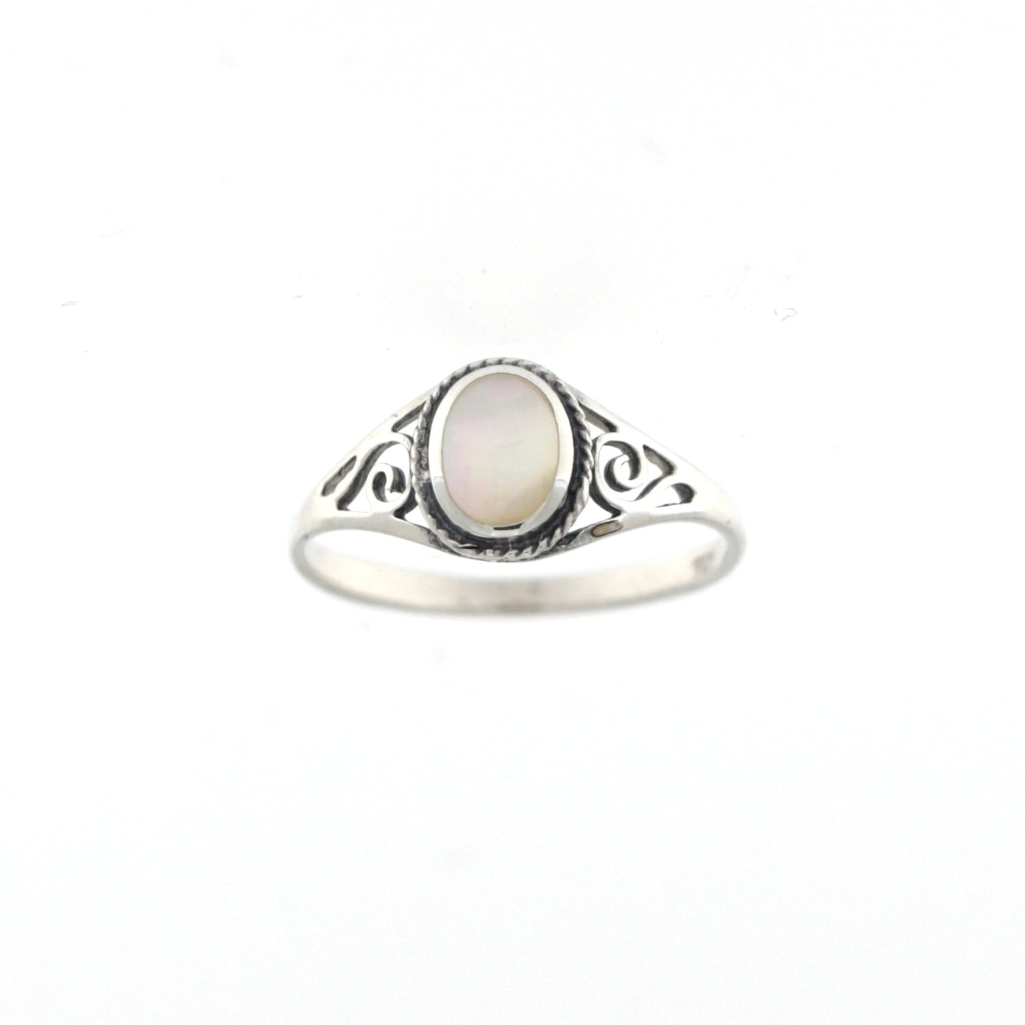 Anello in Argento LUNA