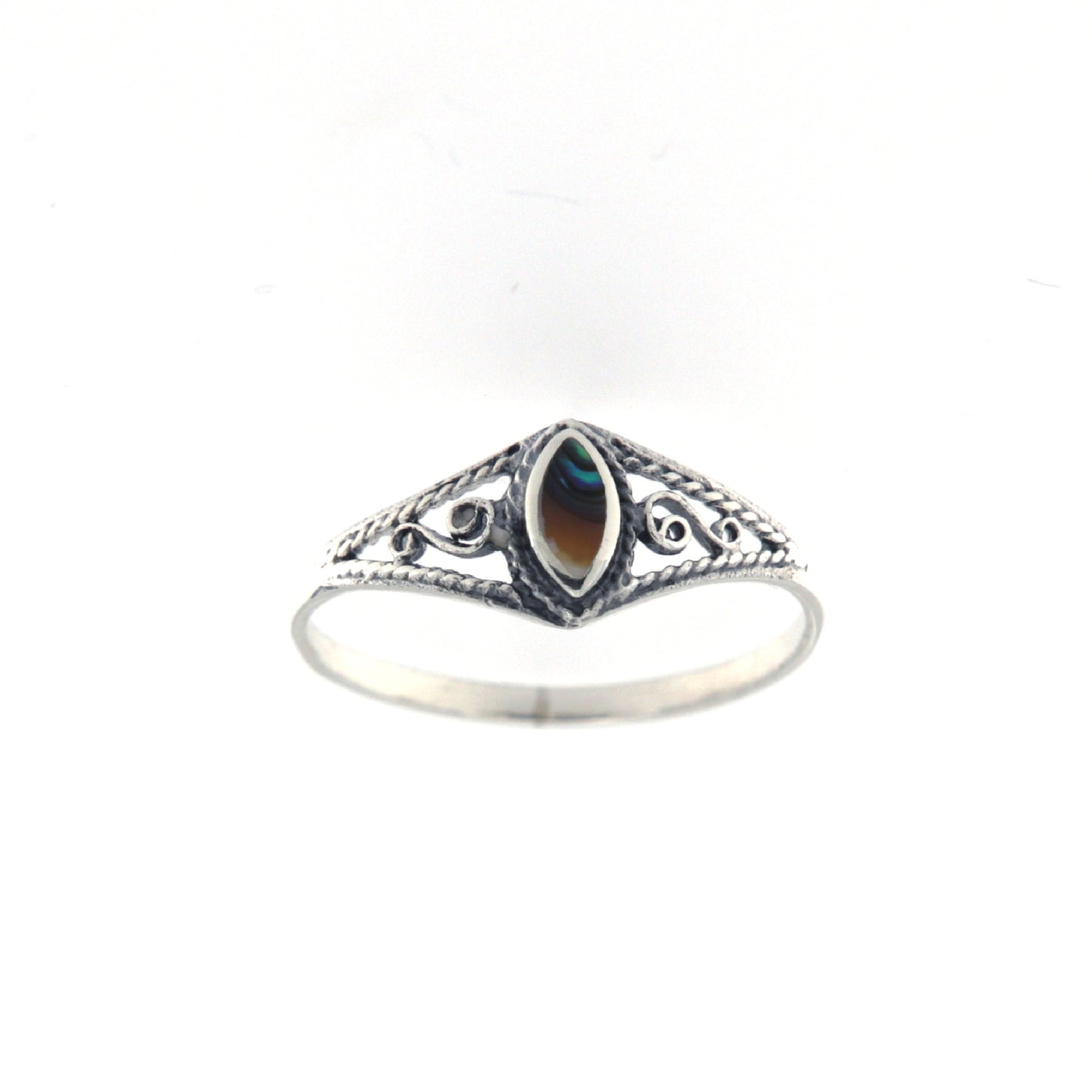 Anello in Argento LUNA