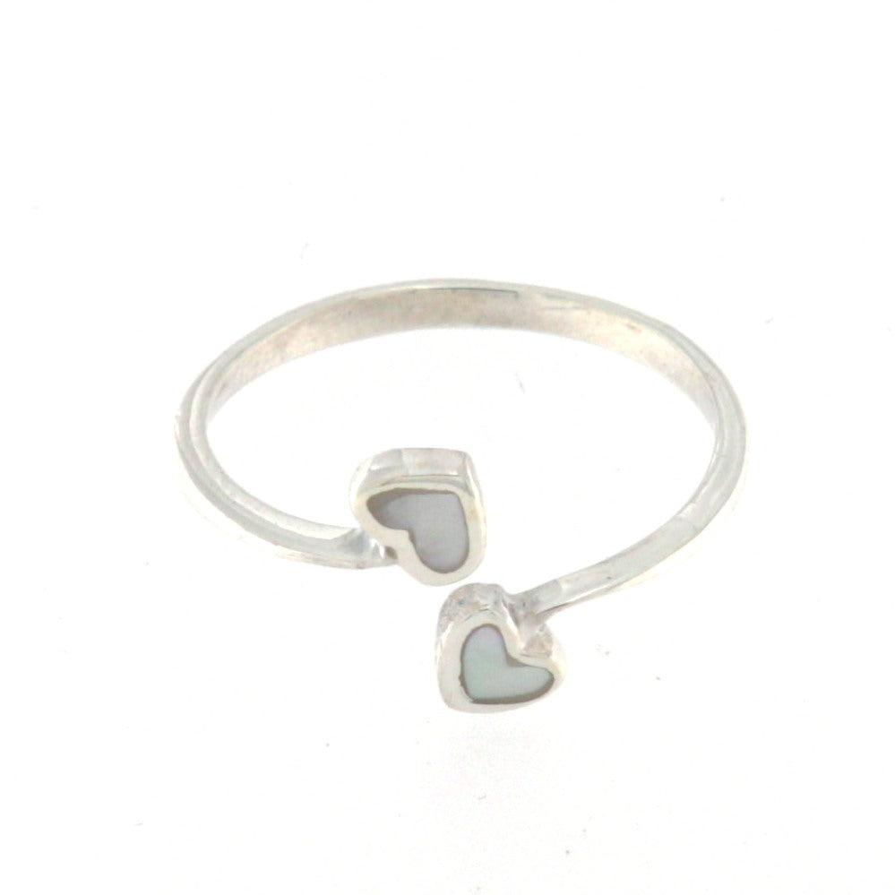 ANELLO ARGENTO NEVIANA