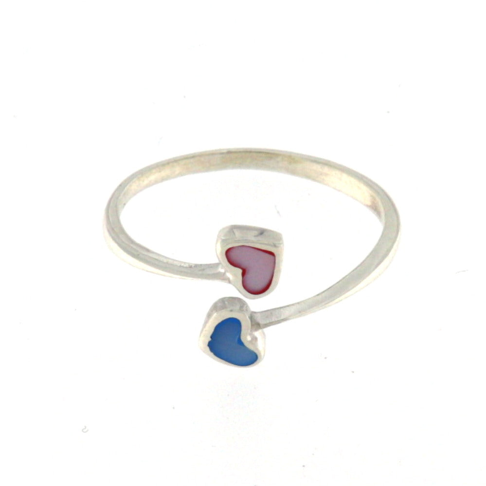 ANELLO ARGENTO NEVIANA