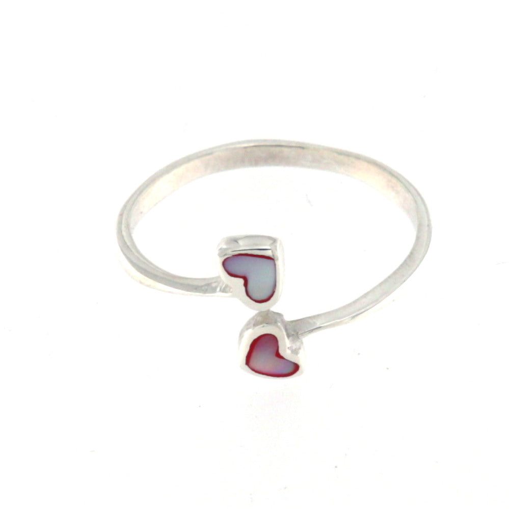 ANELLO ARGENTO NEVIANA