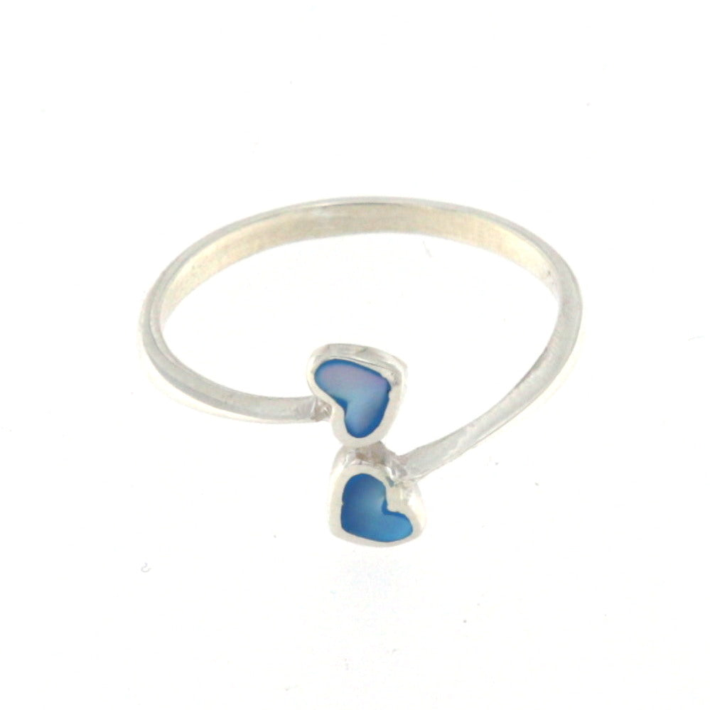 ANELLO ARGENTO NEVIANA