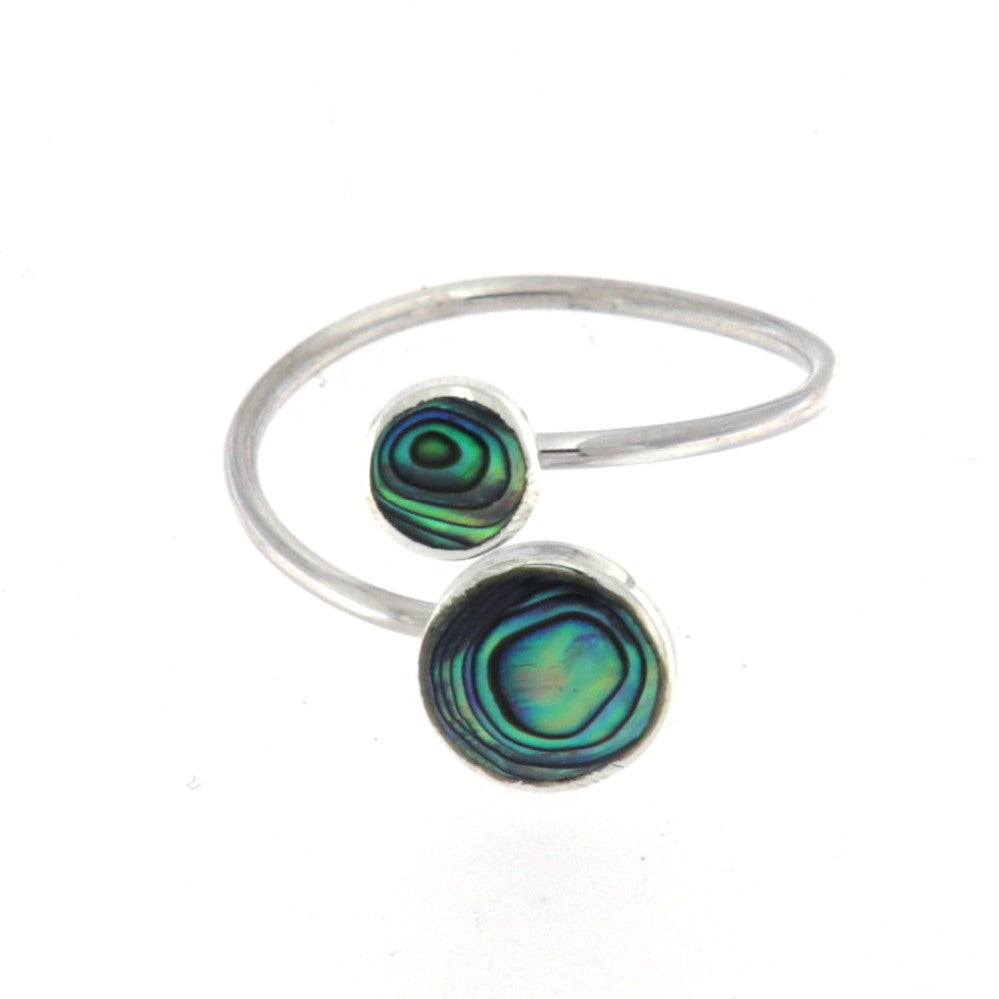 ANELLO ARGENTO NEVIANA