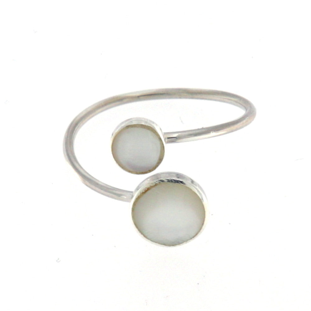 ANELLO ARGENTO NEVIANA