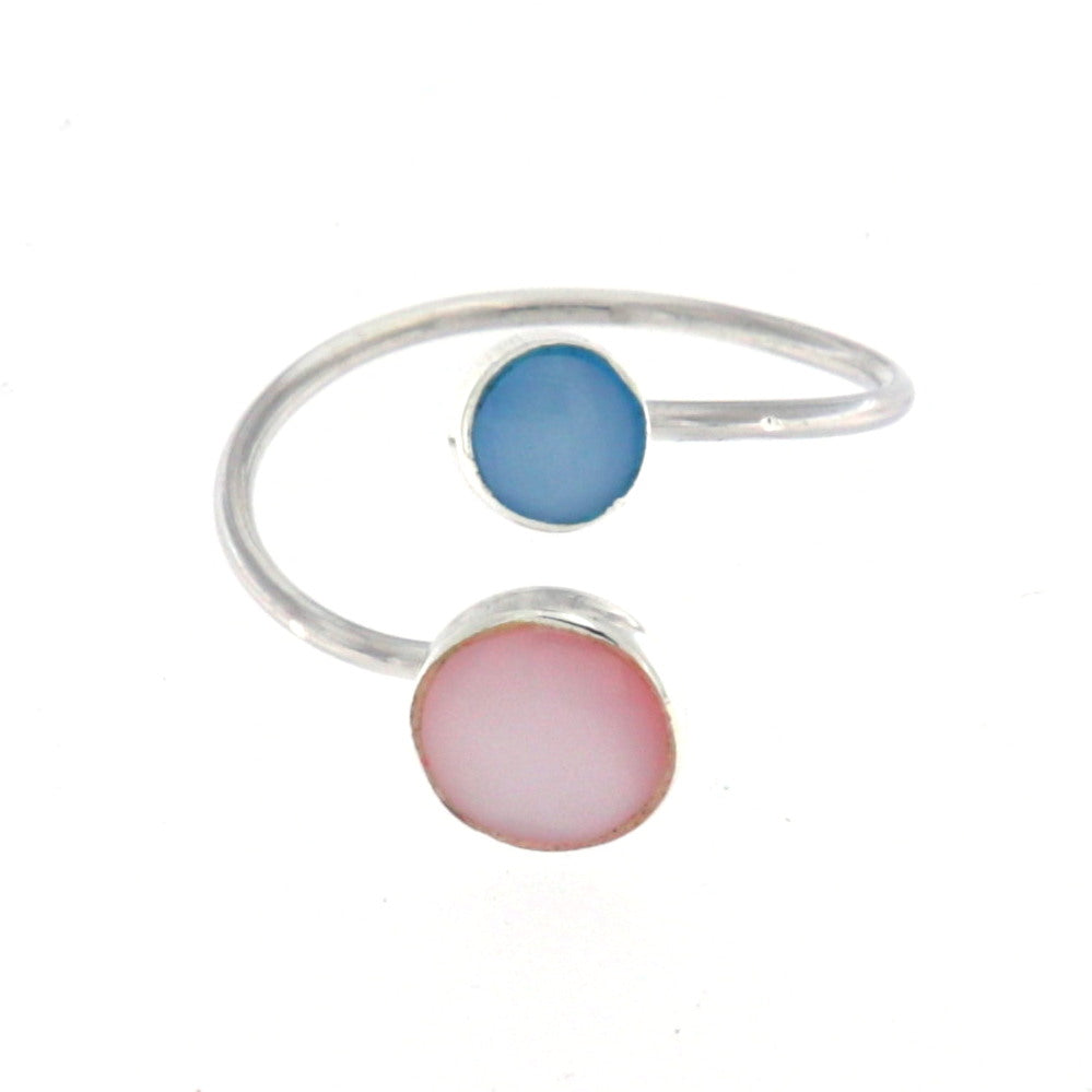 ANELLO ARGENTO NEVIANA
