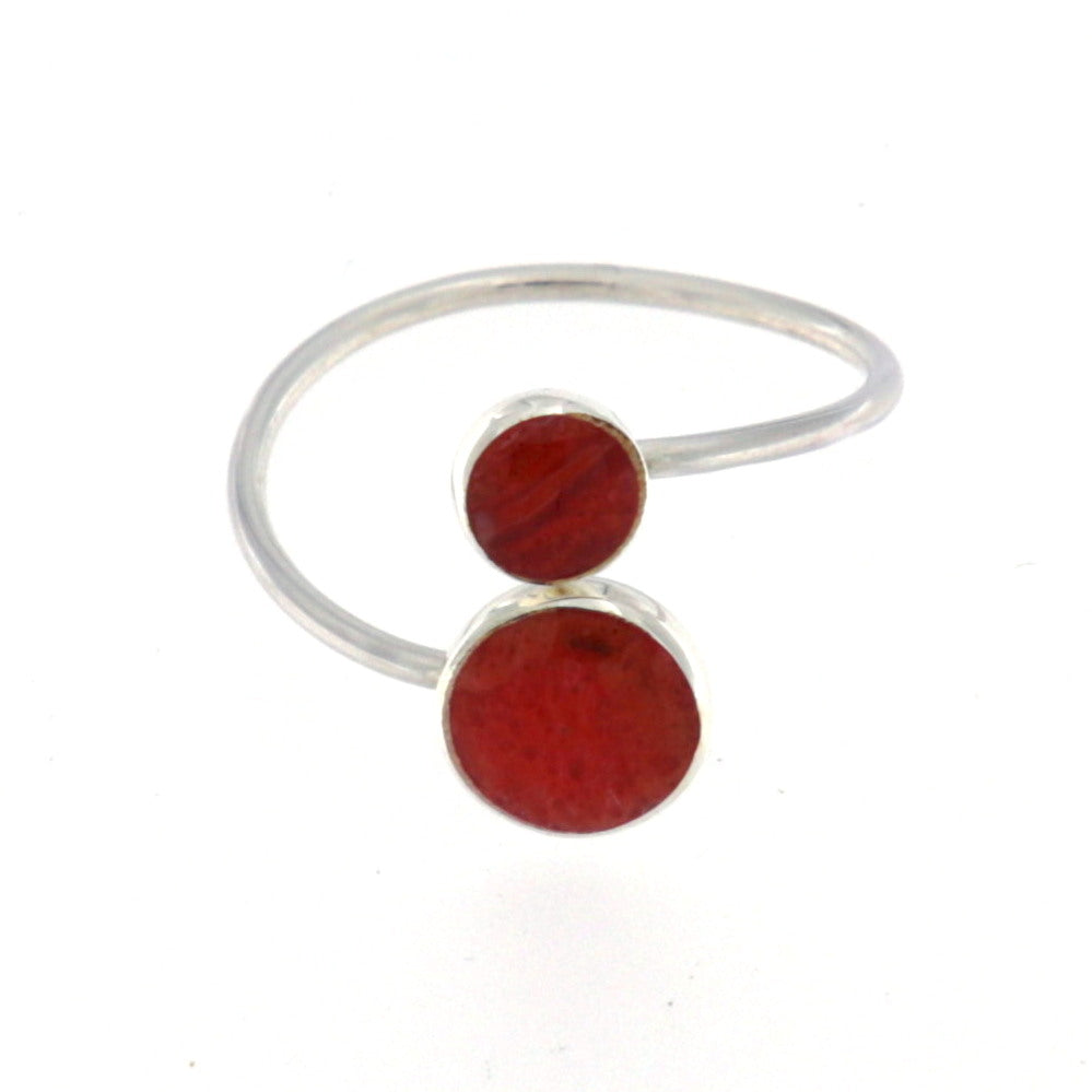 ANELLO ARGENTO NEVIANA