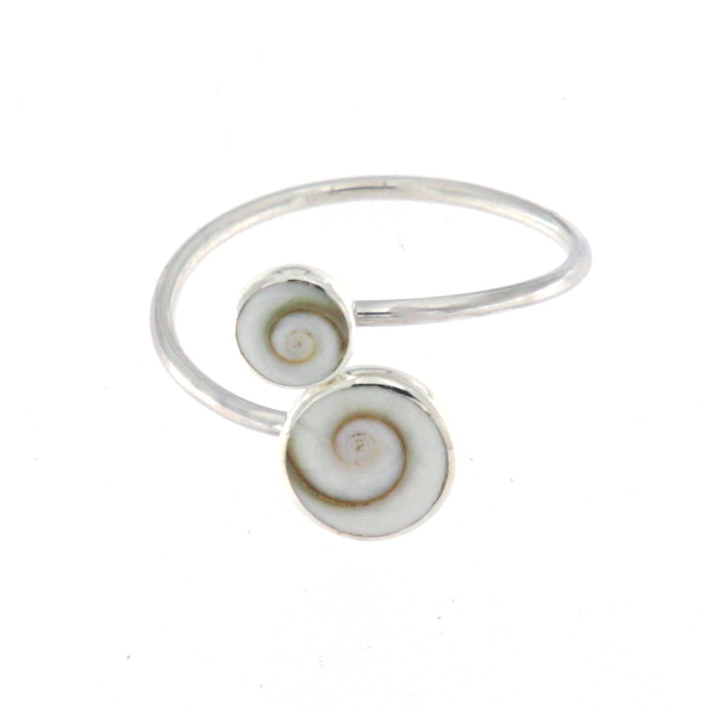 ANELLO ARGENTO NEVIANA