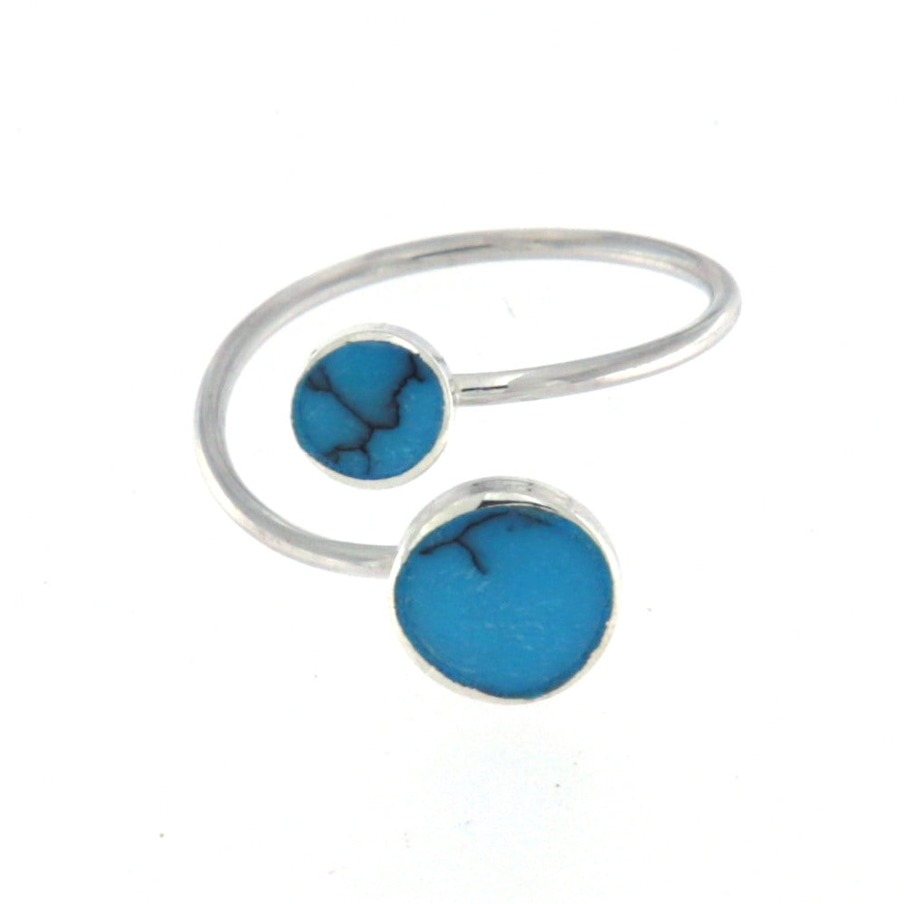 ANELLO ARGENTO NEVIANA
