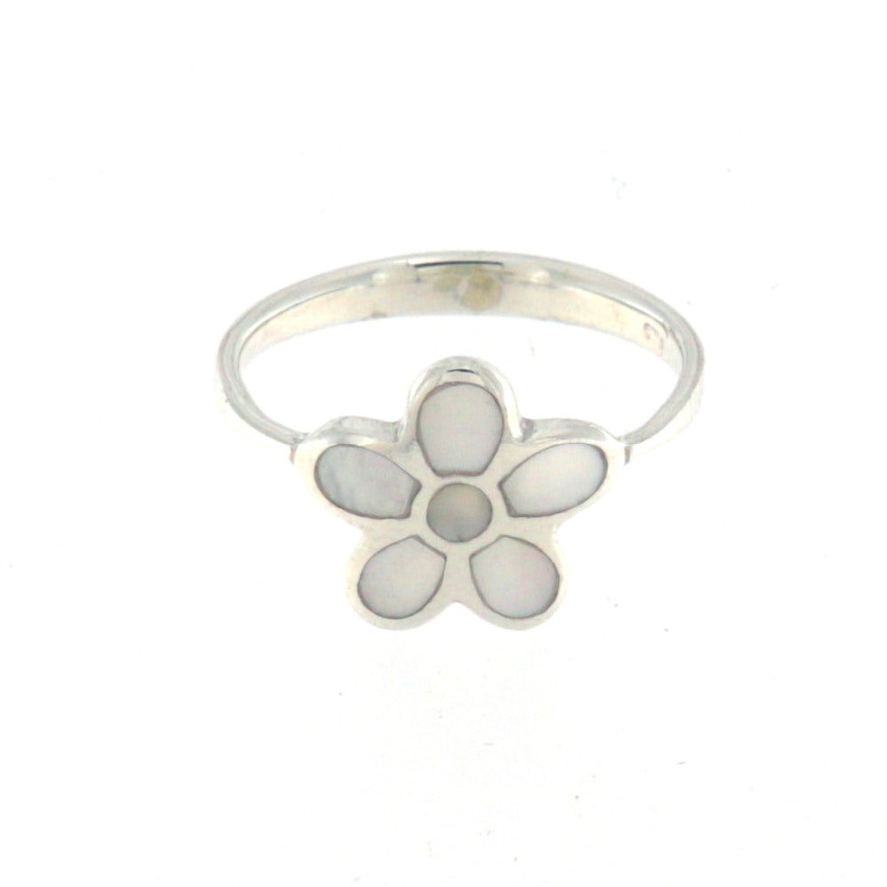 Anello Argento Prímula