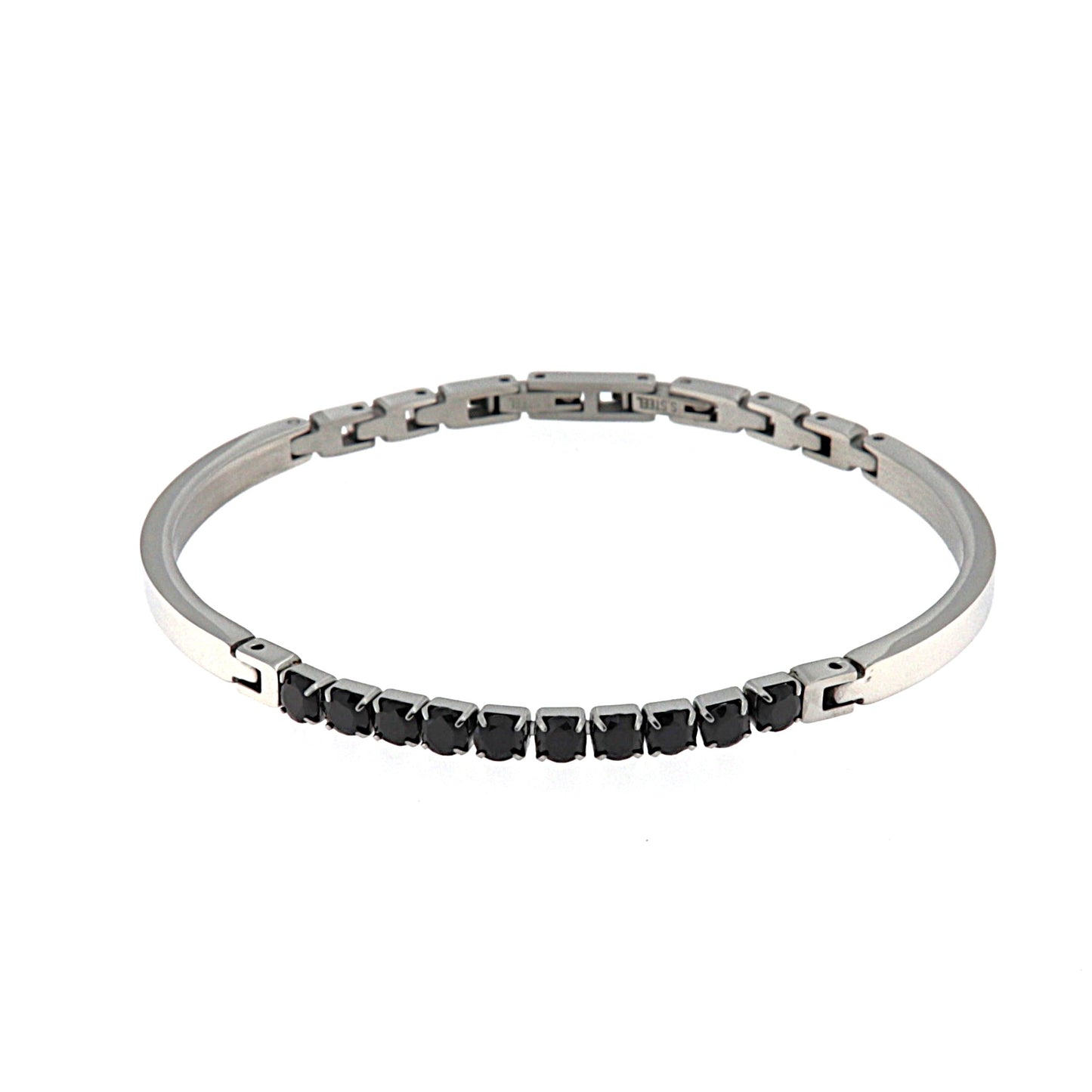 Bracciale Acciaio CLOVIS