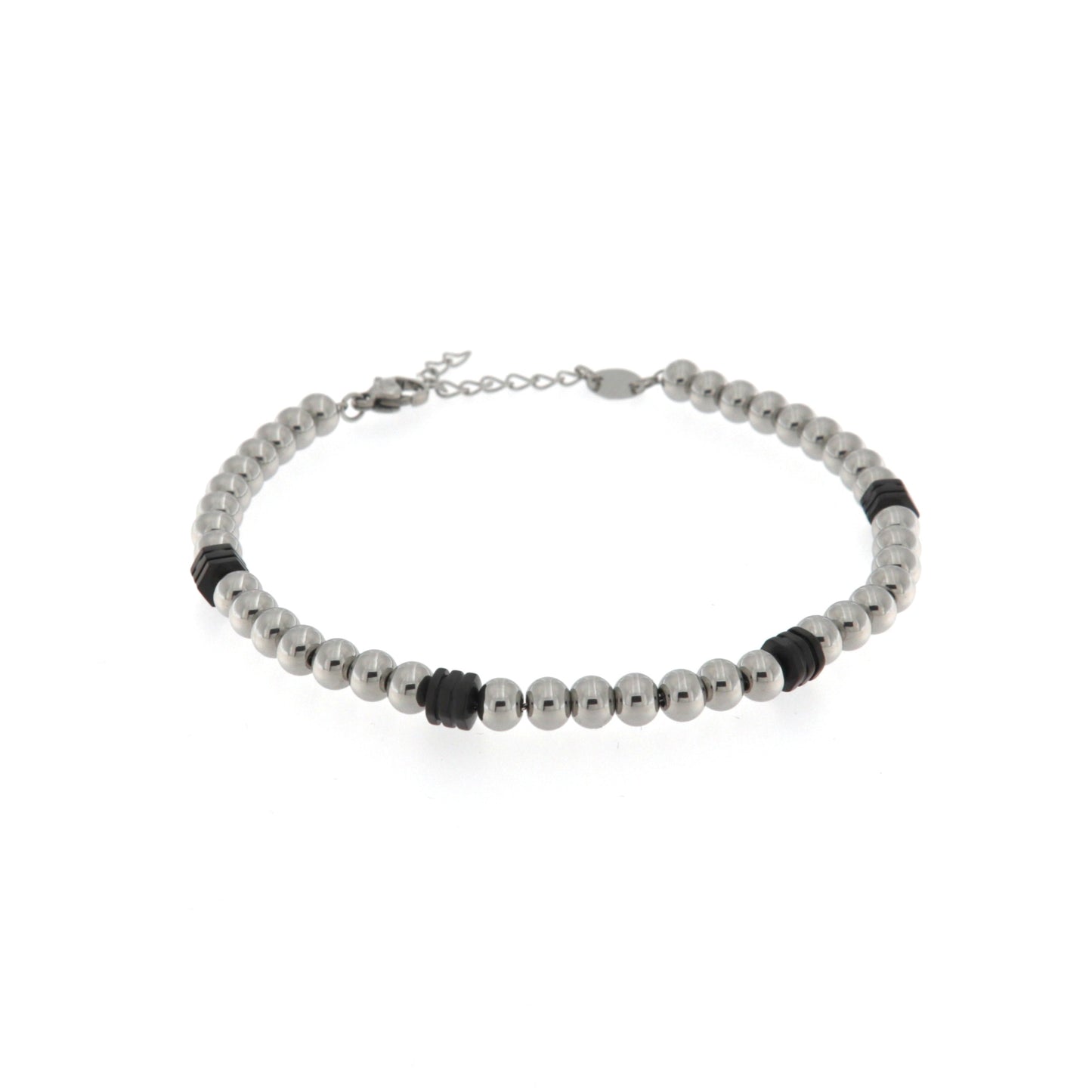 Bracciale Acciaio CLOVIS