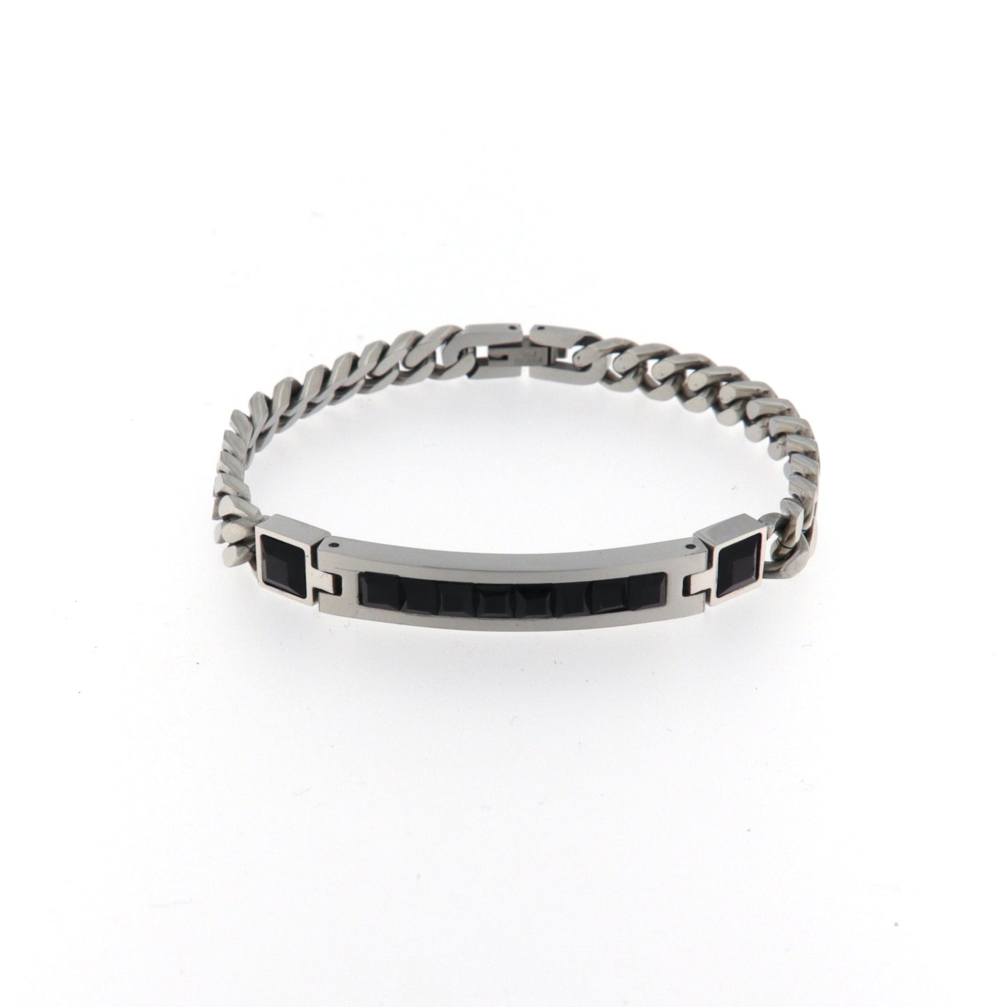 Bracciale Acciaio CLOVIS