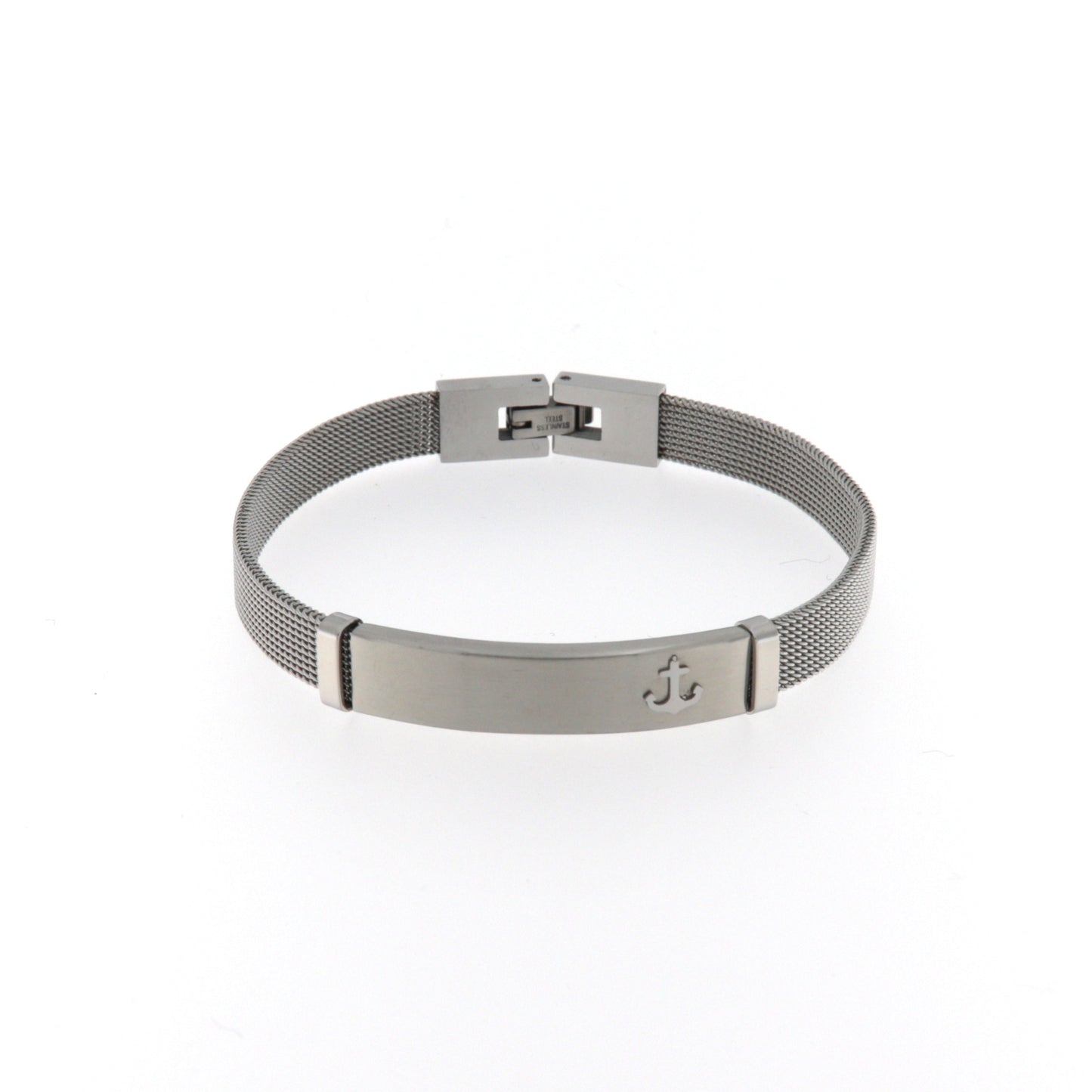 Bracciale Acciaio CLOVIS