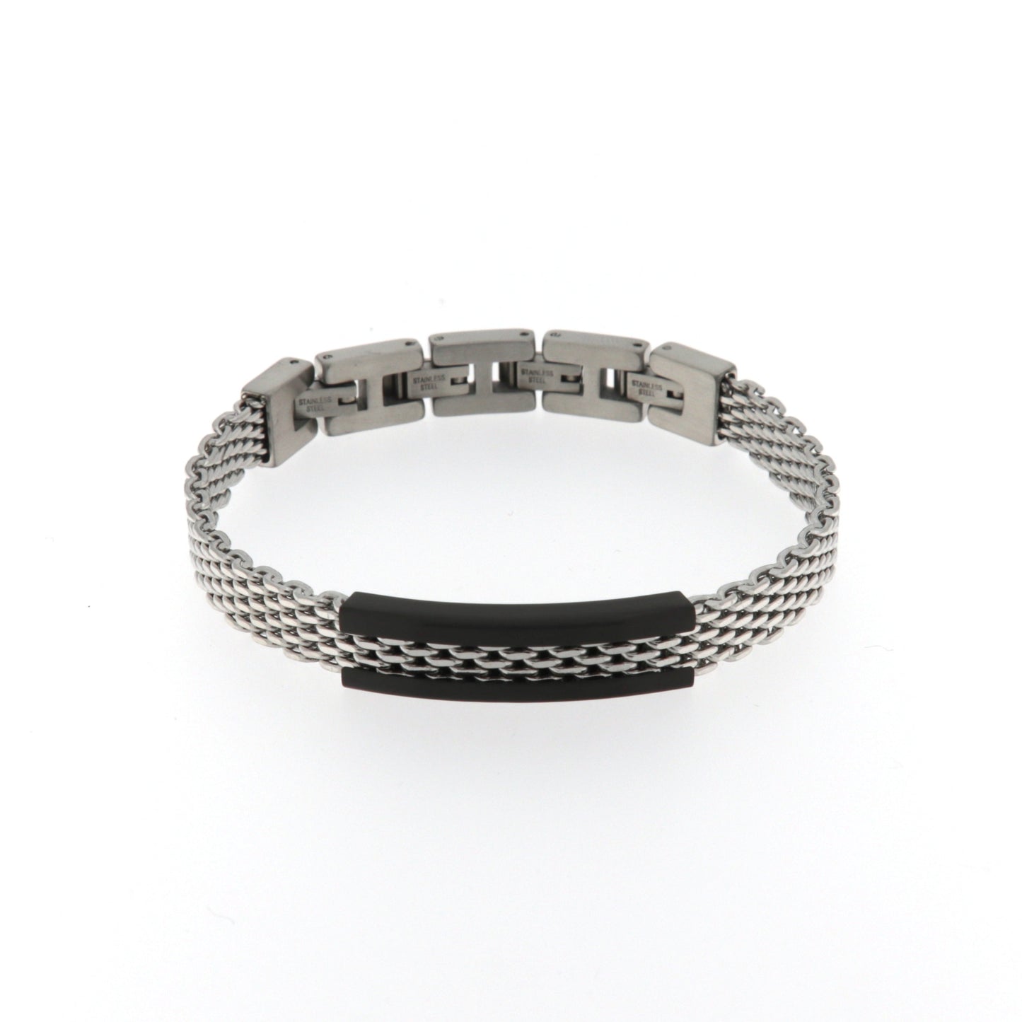 Bracciale Acciaio CLOVIS