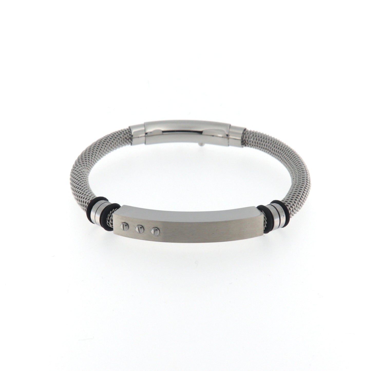 Bracciale Acciaio CLOVIS