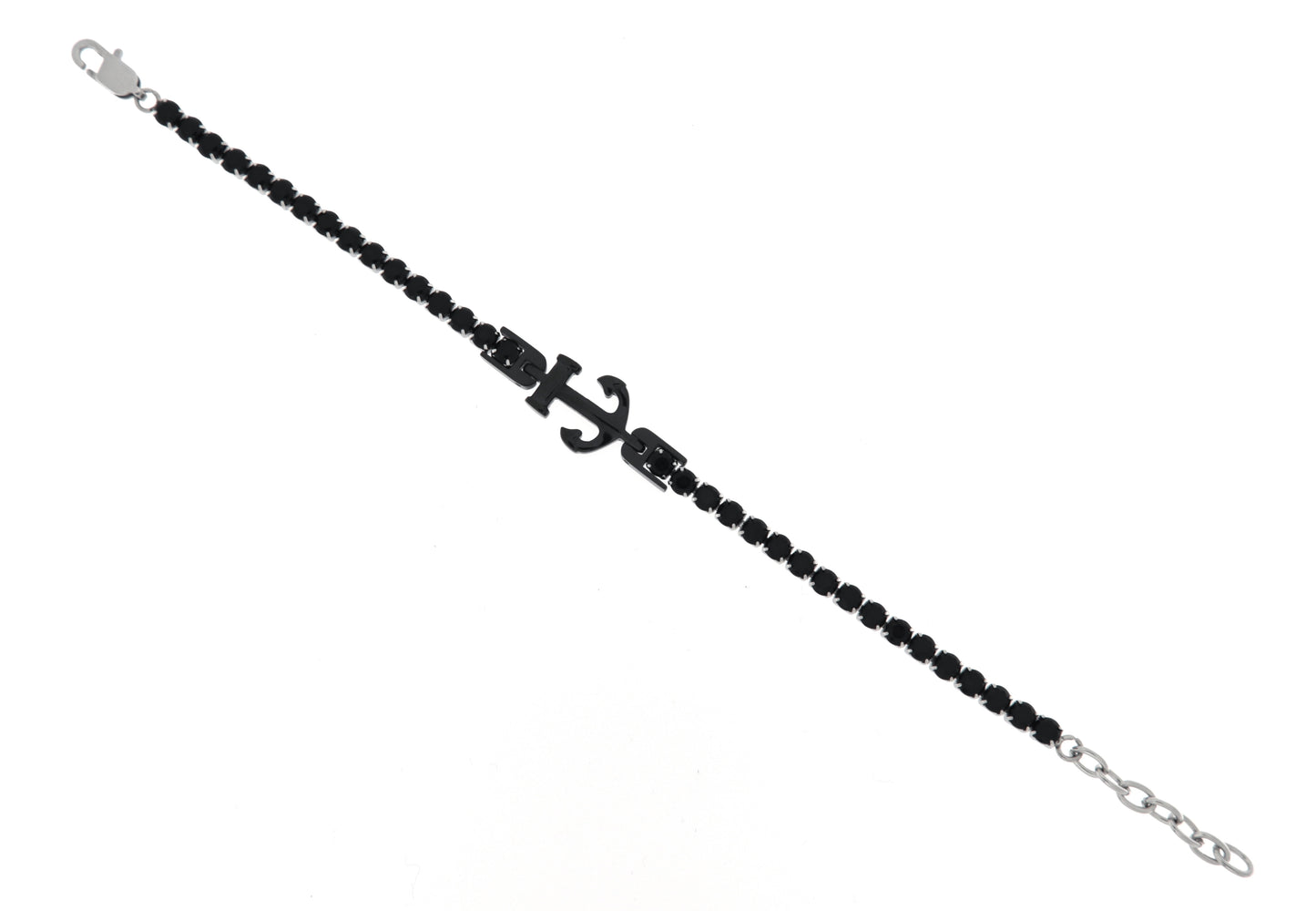 BRACCIALE ACCIAIO ELEGANT