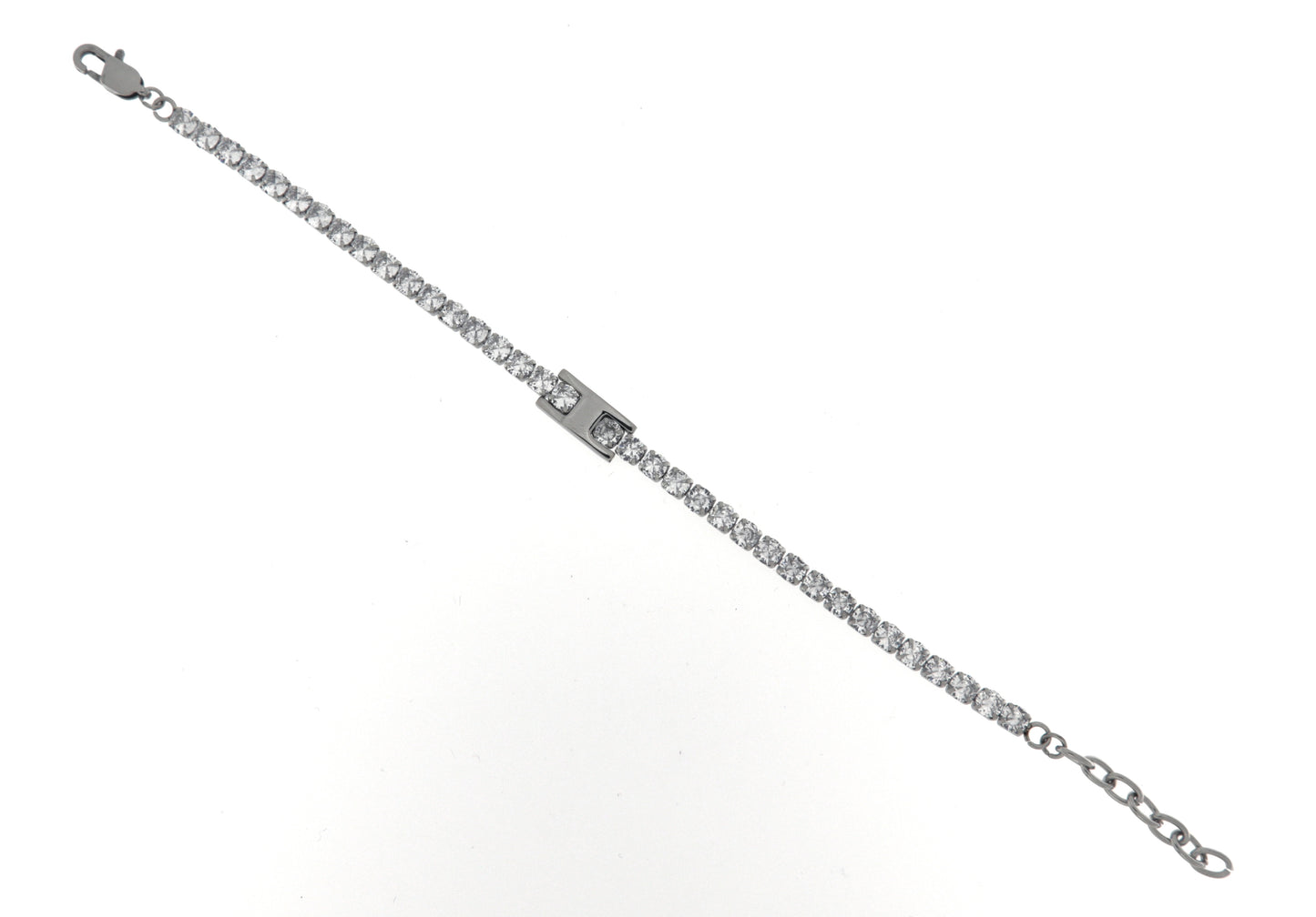 BRACCIALE ACCIAIO ELEGANT