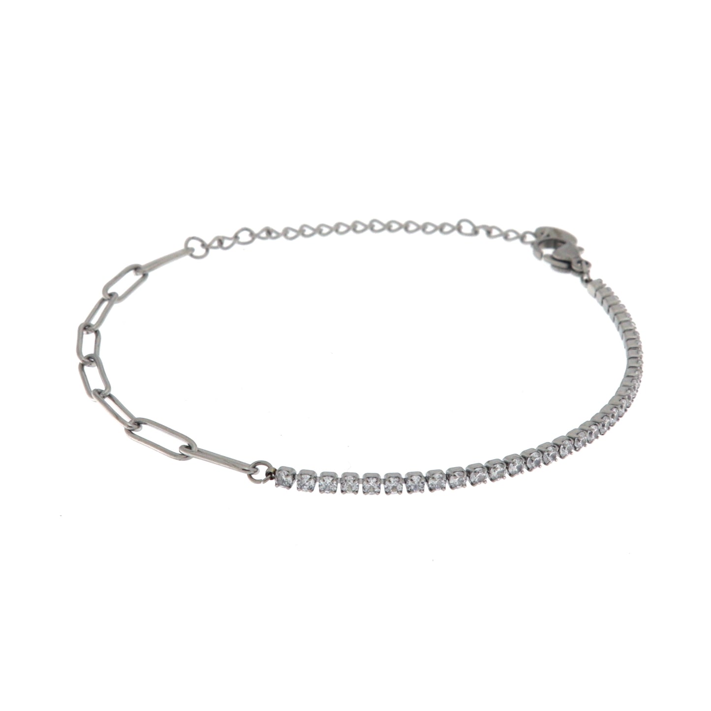 Bracciale Acciaio Lipsia