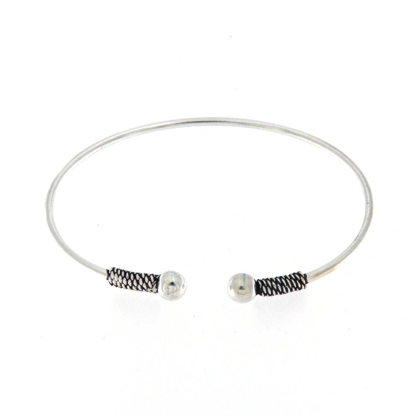 Bracciale Bangle Argento BANGKOK