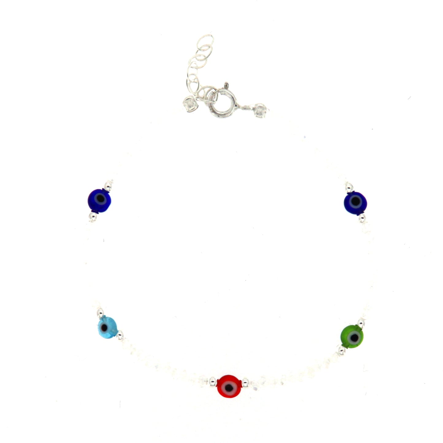 Bracciale Argento Capri