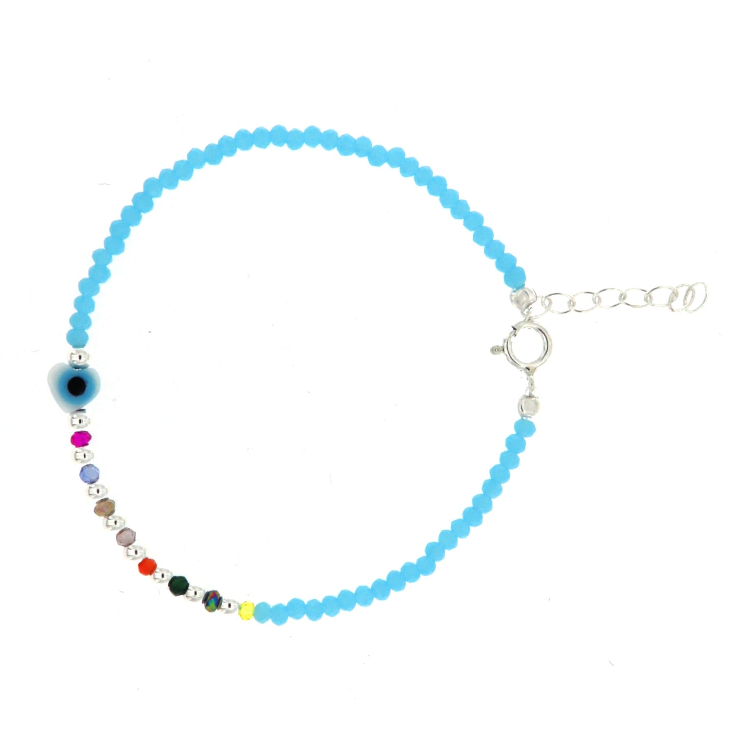 Bracciale Argento Capri