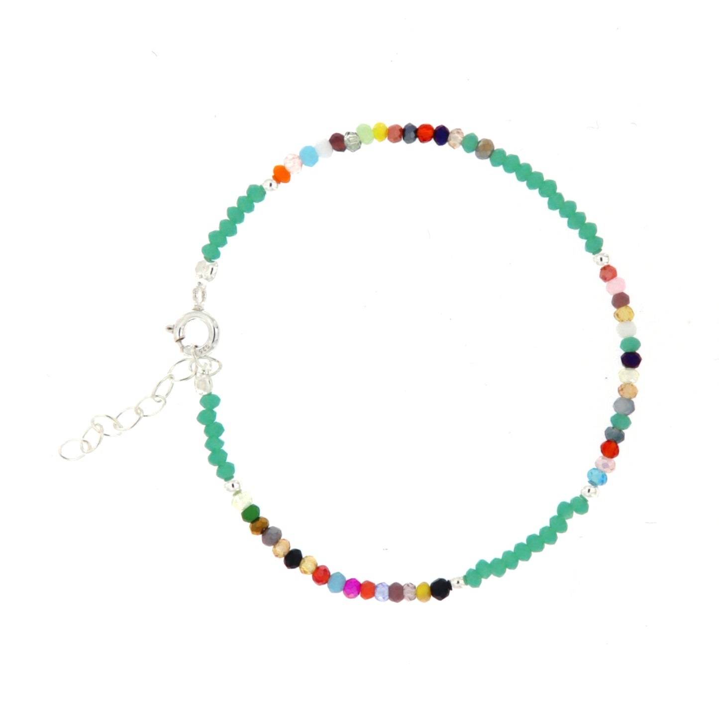 Bracciale Argento Capri