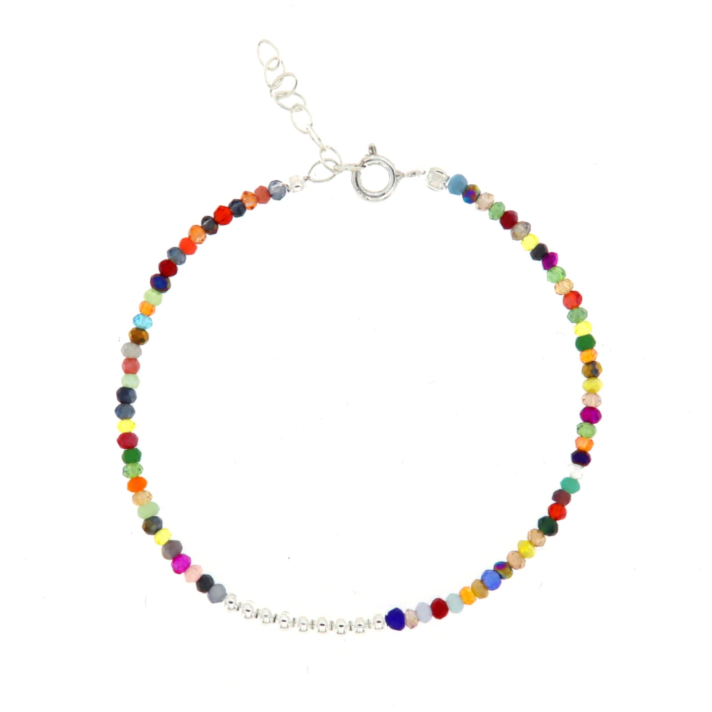 Bracciale Argento Capri