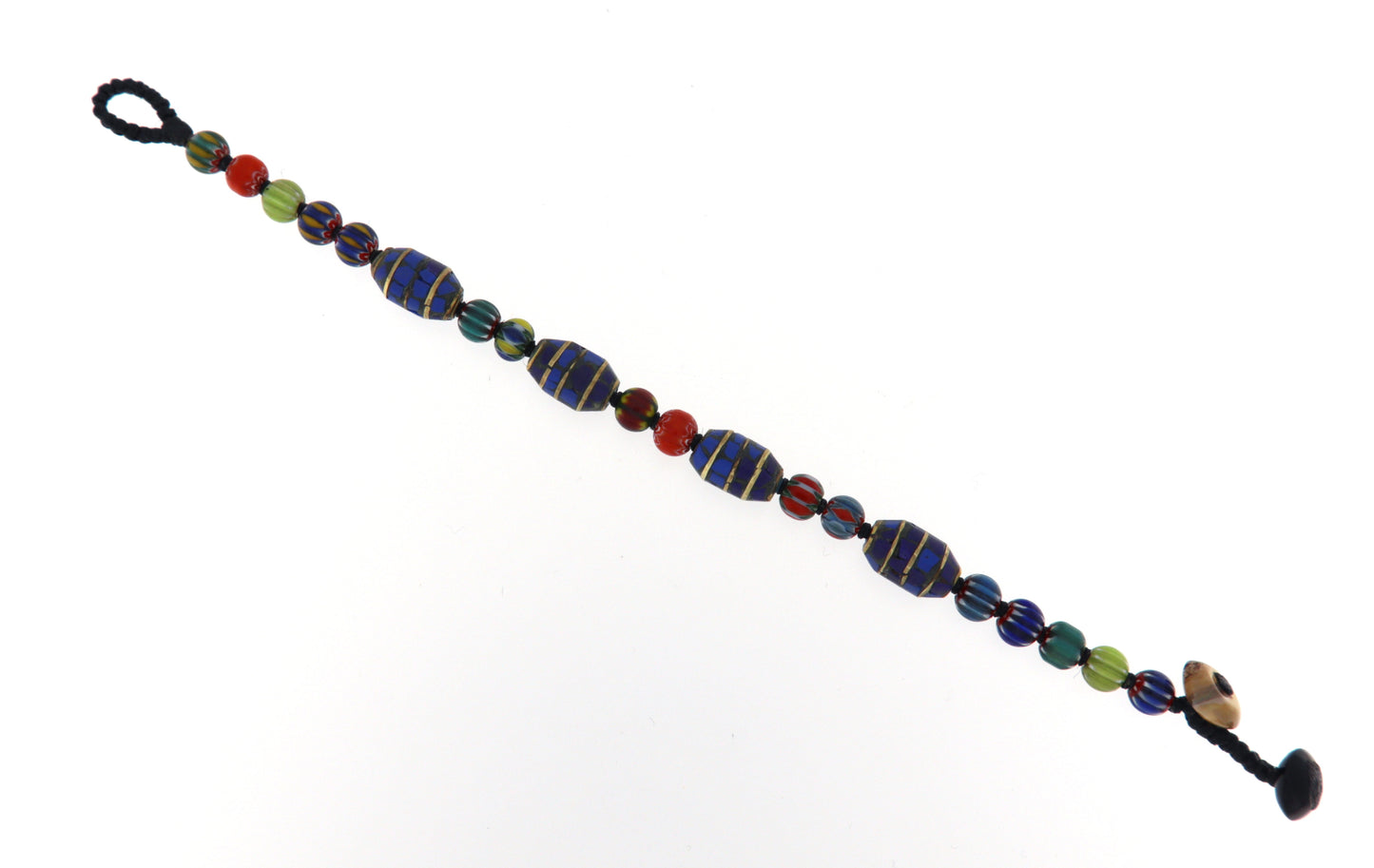 Bracciale Pietra/Ottone WATARUN