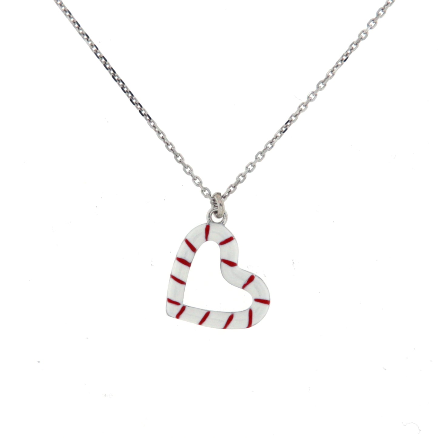Collana Argento CHRISTMAS