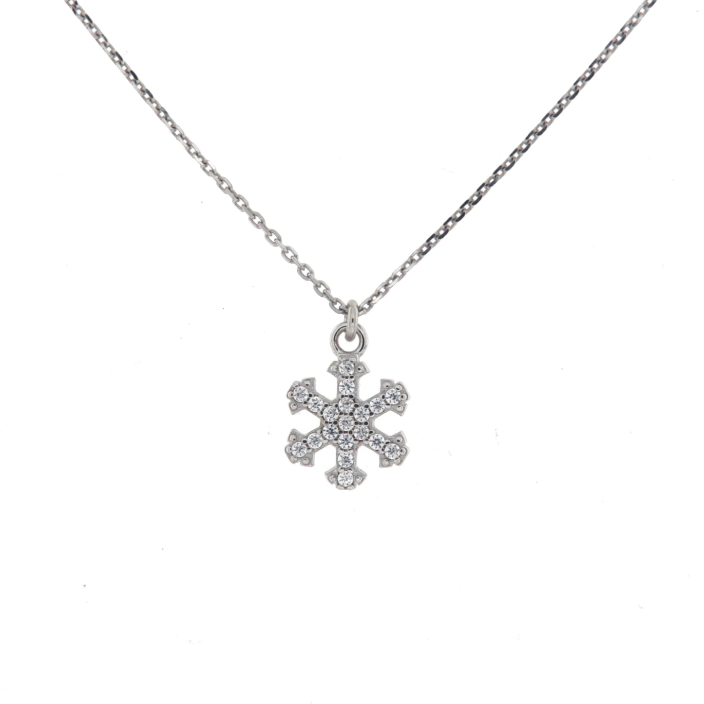 Collana Argento CHRISTMAS