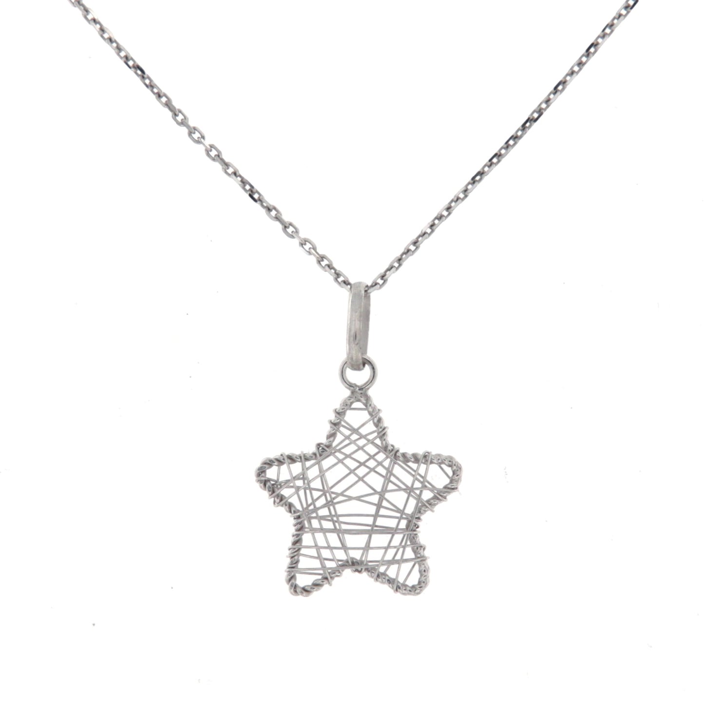 Collana Argento CHRISTMAS