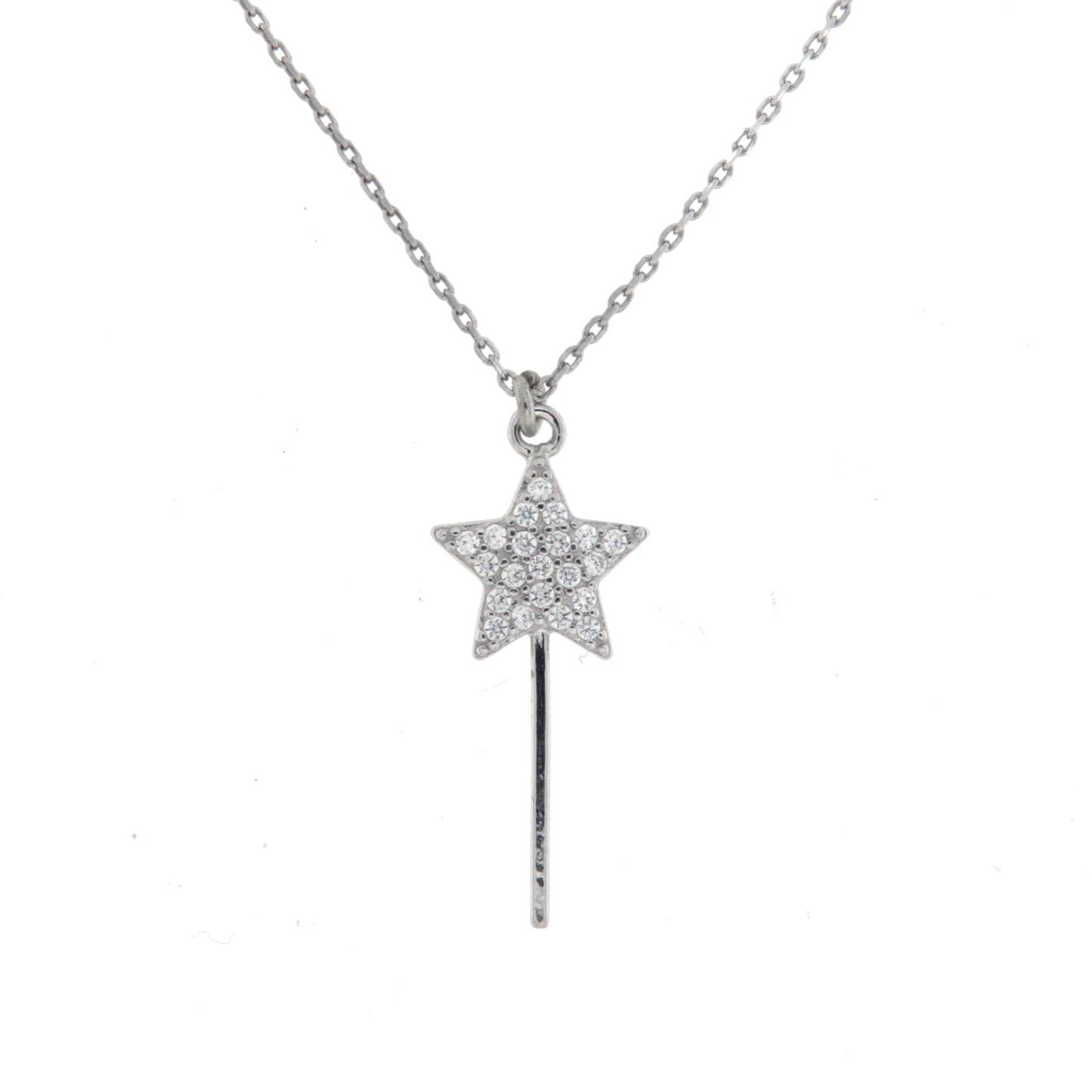 Collana Argento CHRISTMAS