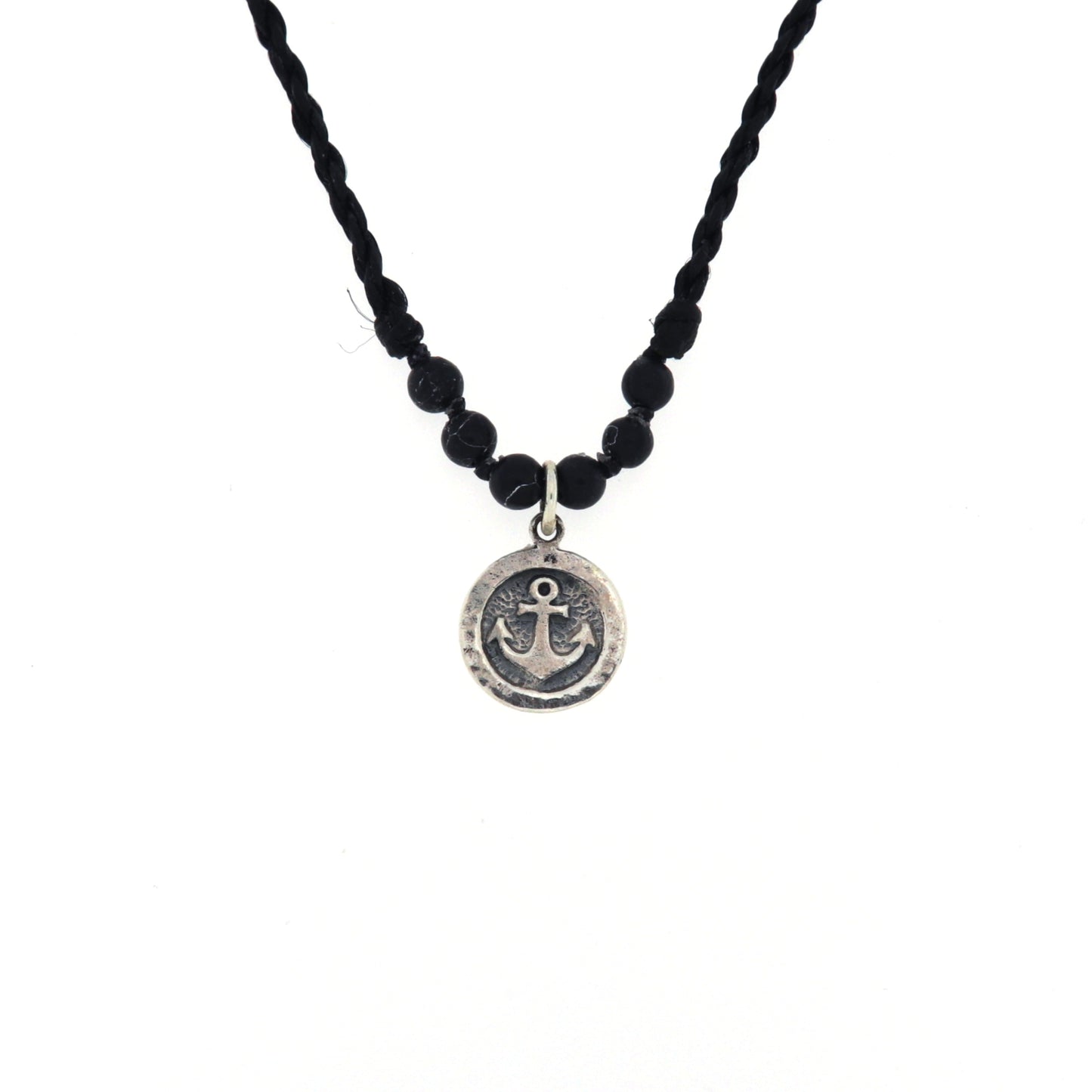 Collana Argento e pietre semipreziose ORN