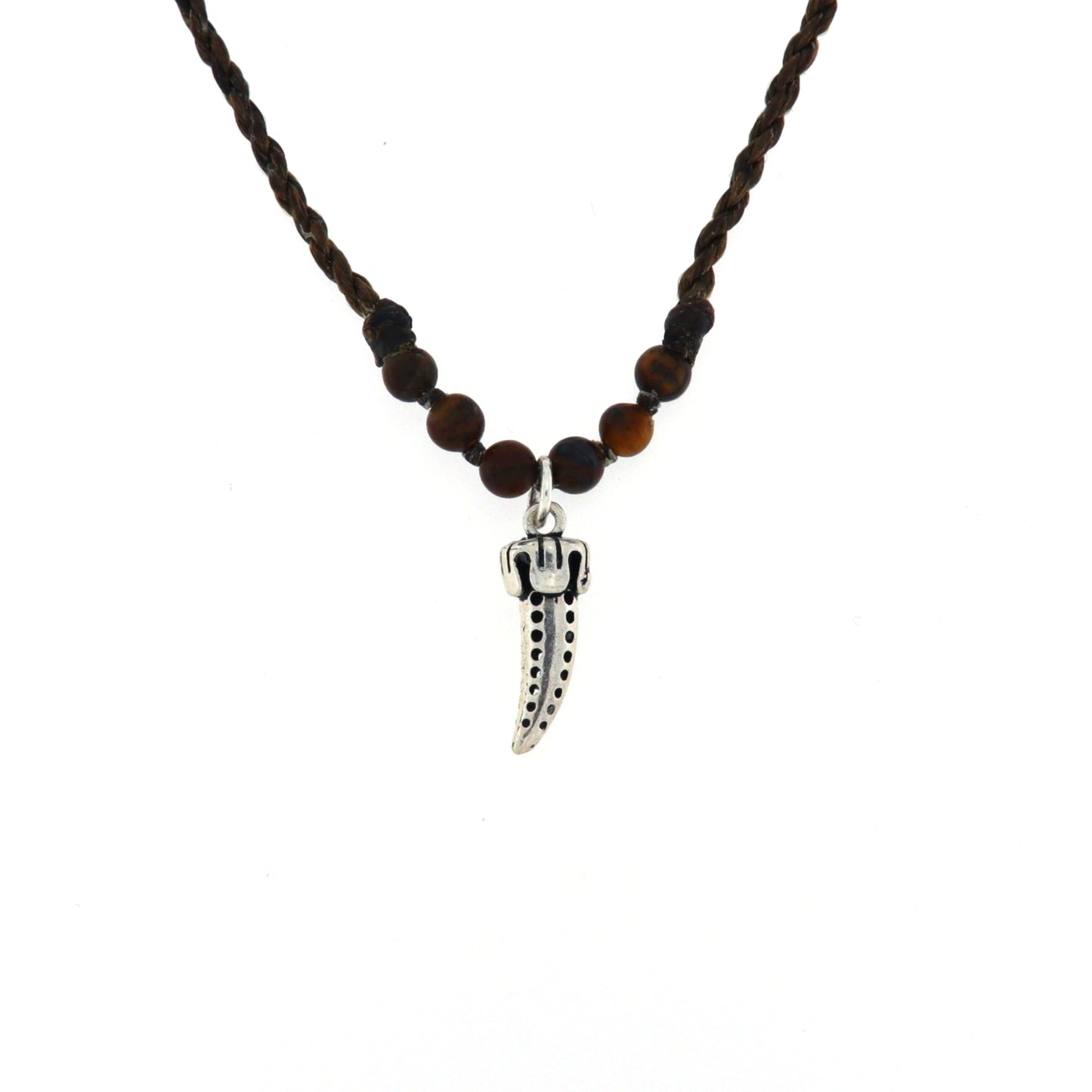 Collana Argento e pietre semipreziose ORN