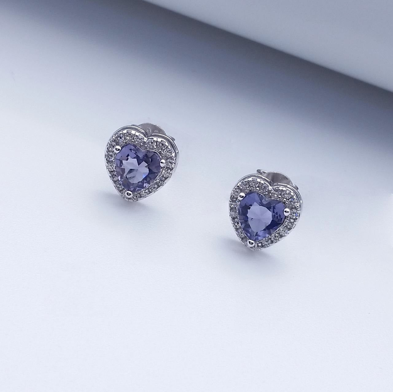 Orecchini Argento 925 VALENTINO