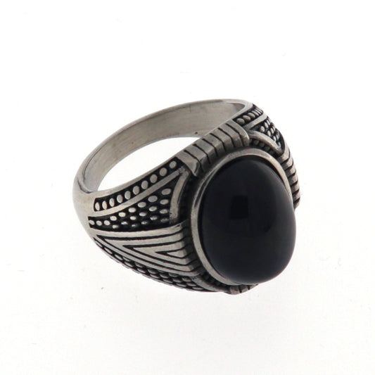 ANELLO ACCIAIO IGOR