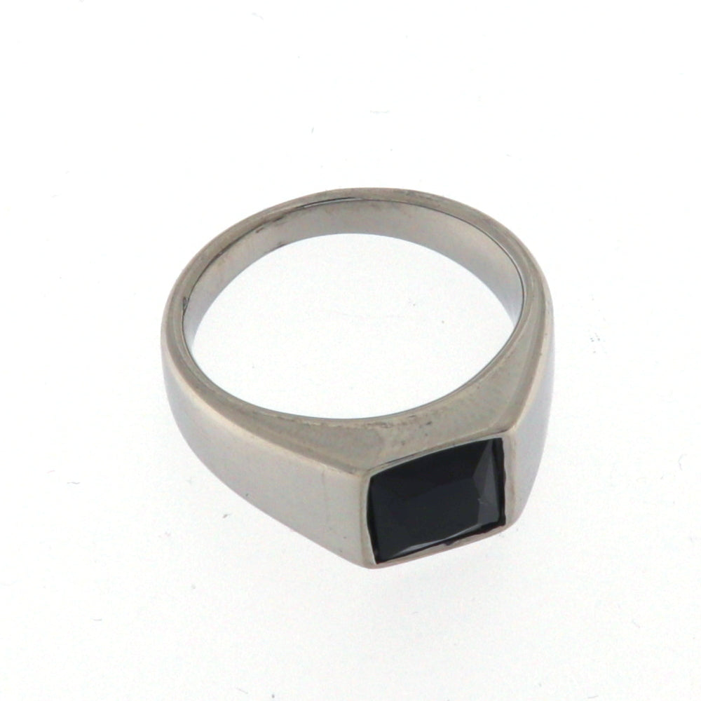 ANELLO ACCIAIO IGOR