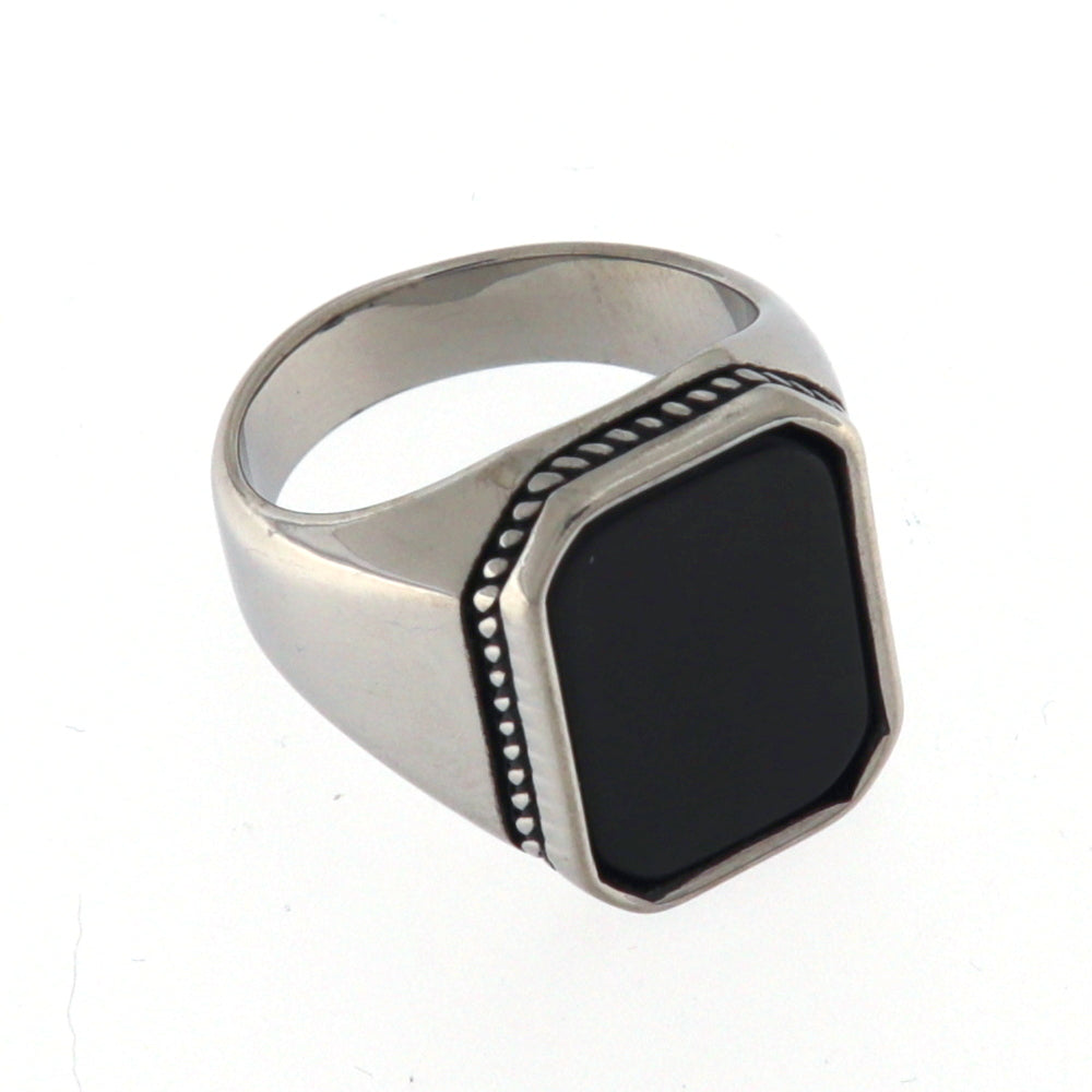 ANELLO ACCIAIO IGOR