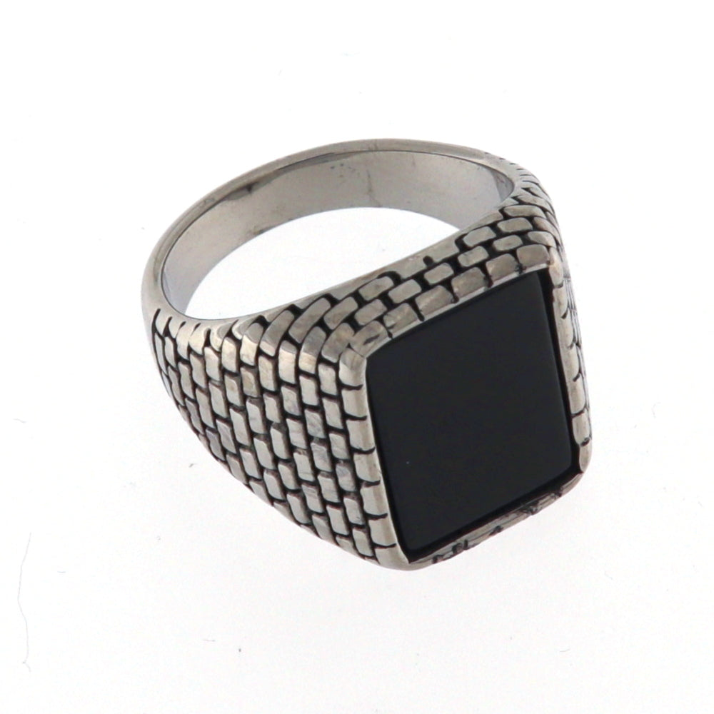 ANELLO ACCIAIO IGOR