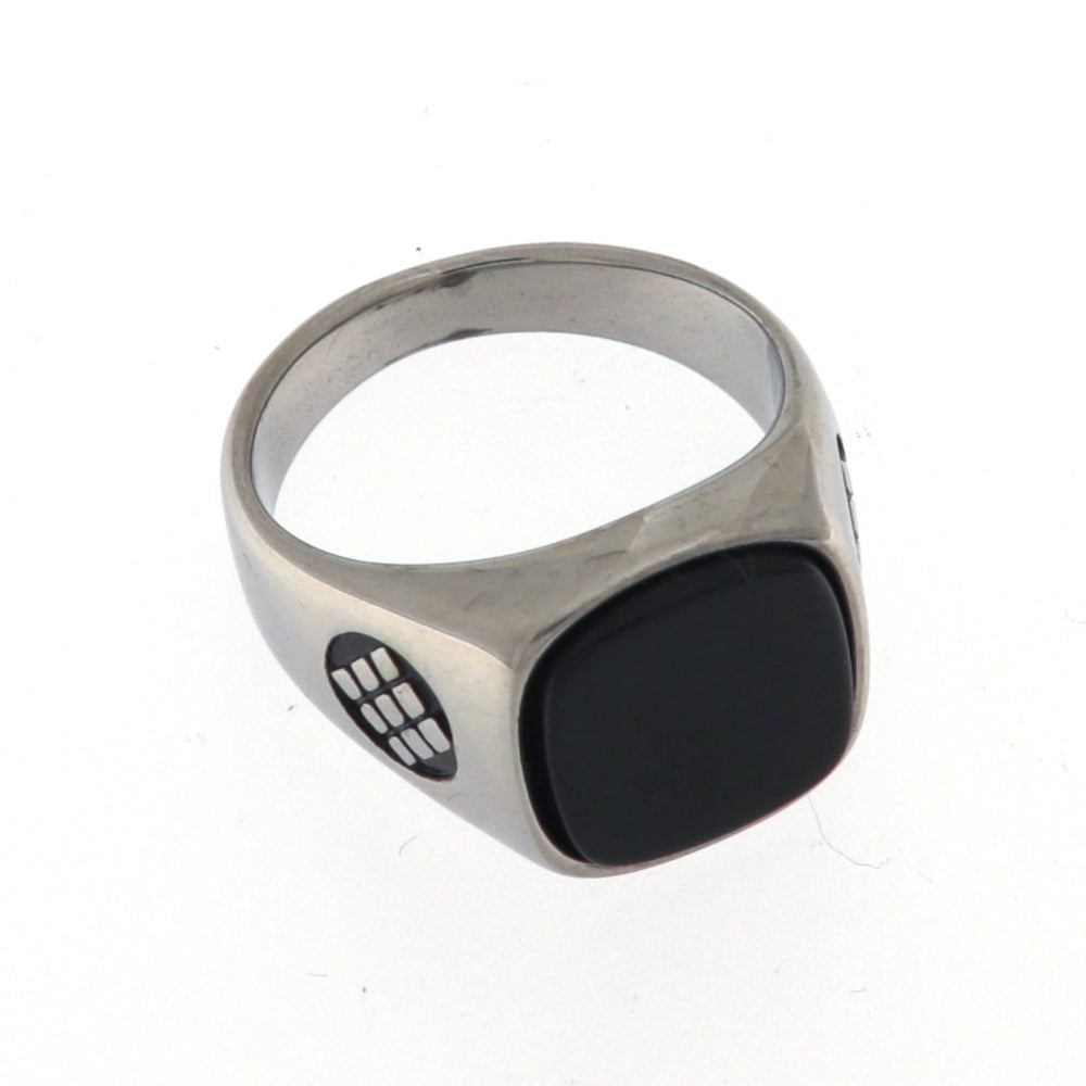 ANELLO ACCIAIO IGOR
