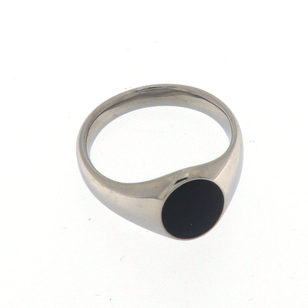 ANELLO ACCIAIO IGOR