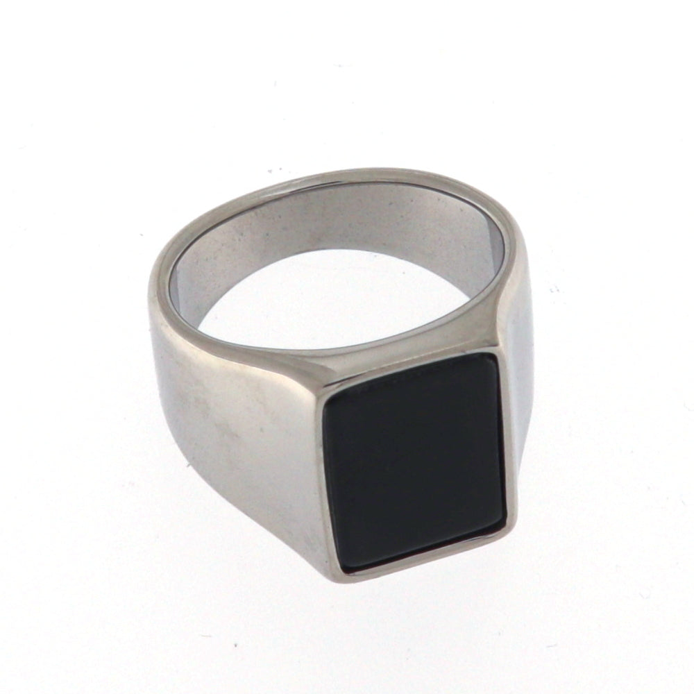 ANELLO ACCIAIO IGOR