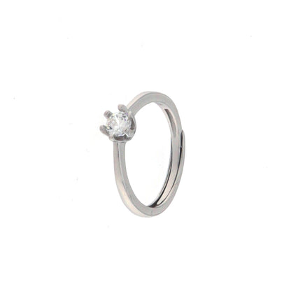 Anello di zirconi in Argento 925 CATHERINE