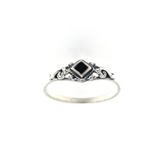 Anello in Argento LUNA