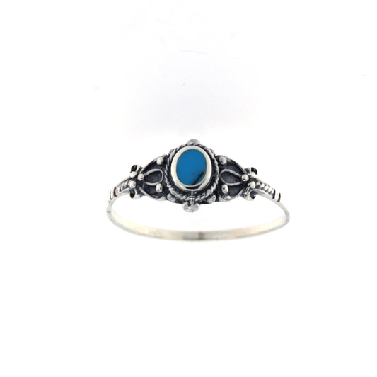 Anello in Argento LUNA