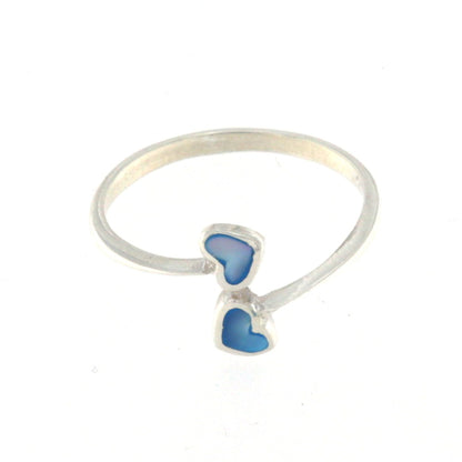 ANELLO ARGENTO NEVIANA