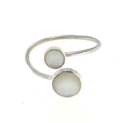 ANELLO ARGENTO NEVIANA